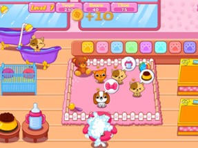 Pet care center - Animal games Image