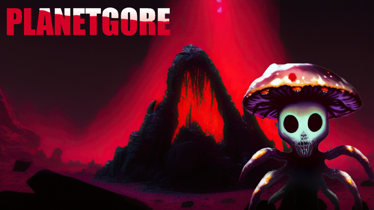 Planetgore Game Cover