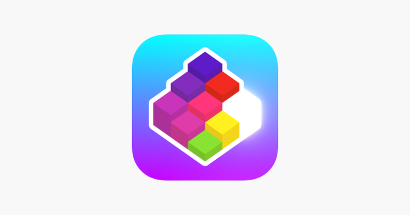 Polycubes: Color Puzzle Game Cover