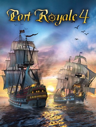 Port Royale 4 Game Cover