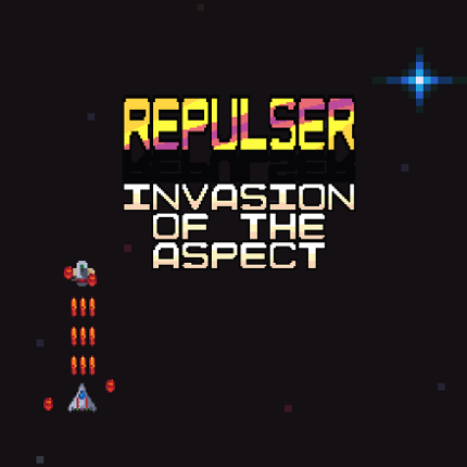 Repulser: Invasion of the Aspect Game Cover