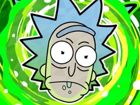 Rick And Morty Arcade Image
