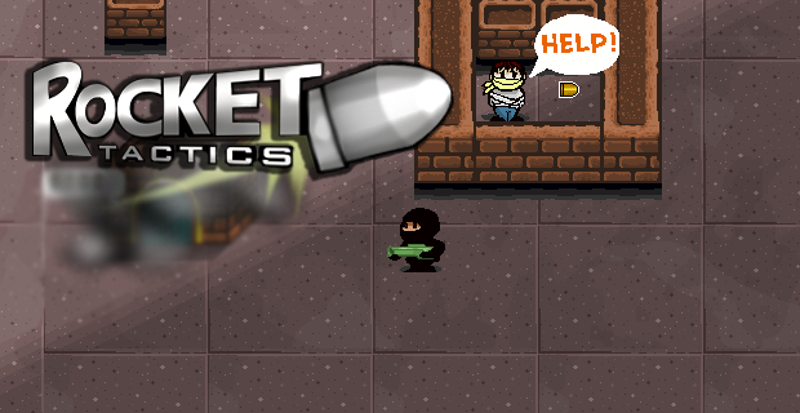 Rocket Tactics Game Cover