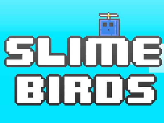 Slime Birds Game Cover