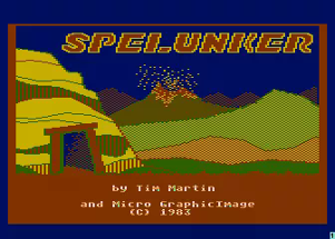 Spelunker Image