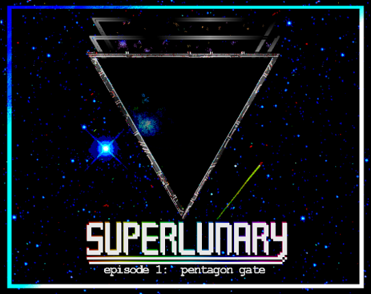 Superlunary Episode 1.0 Game Cover