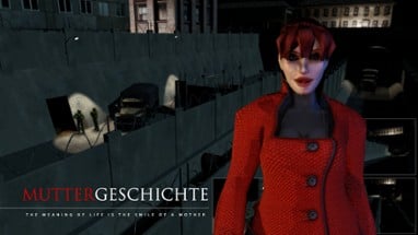Tactical Espionage Game  - Muttergeschichte Image