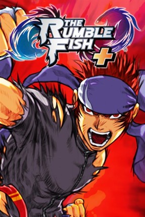 The Rumble Fish + Game Cover