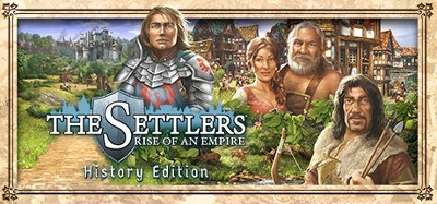 The Settlers: Rise of an Empire - History Edition Image