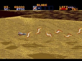 Thunder Force IV Image