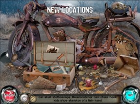 Time Trap: Hidden Objects Image