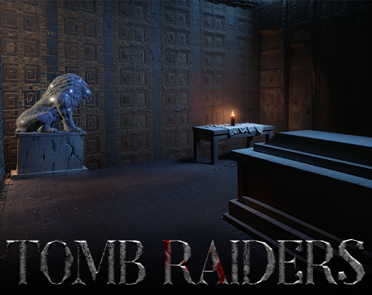 Tomb Raiders Game Cover