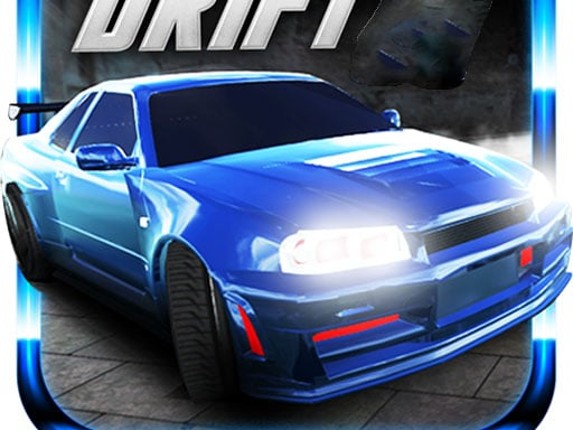 TOP DRIFT RACING Game Cover