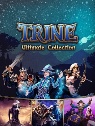 Trine: Ultimate Collection Game Cover