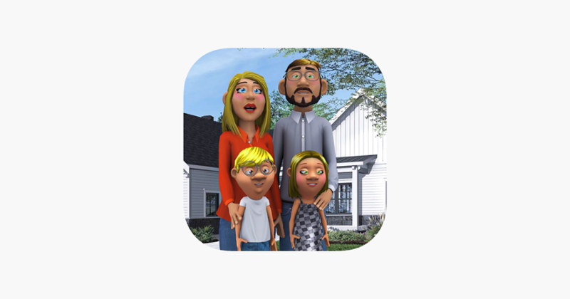 Virtual Mom Life: Dream Family Game Cover