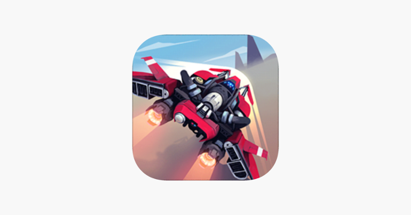 X Racer | Modern Jet Racer Game Cover