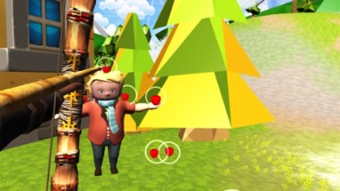 Apple Shooter 3D Game :Free Archery Bow Arrow 2017 Image