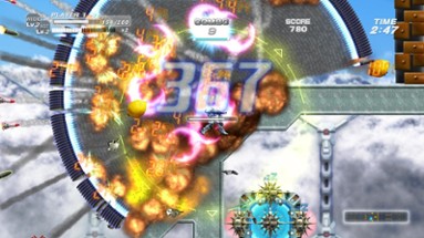 Bangai-O HD: Missile Fury Image