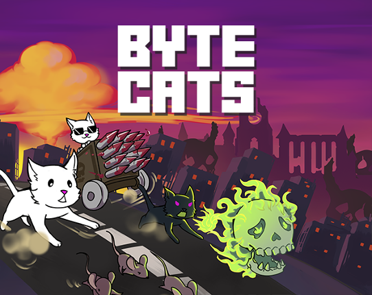 BYTE CATS Game Cover