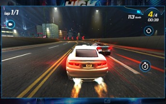 Car Racing 3D: High on Fuel Image