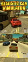 Car Simulator Z : City Driving Image