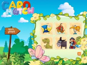 Card match · Educational Game Image