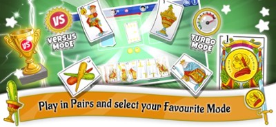 Chinchon Loco : Chat &amp; Cards Image