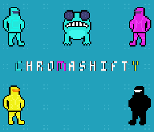 Chromashifty Game Cover