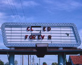 CLOSED FOREVER Image