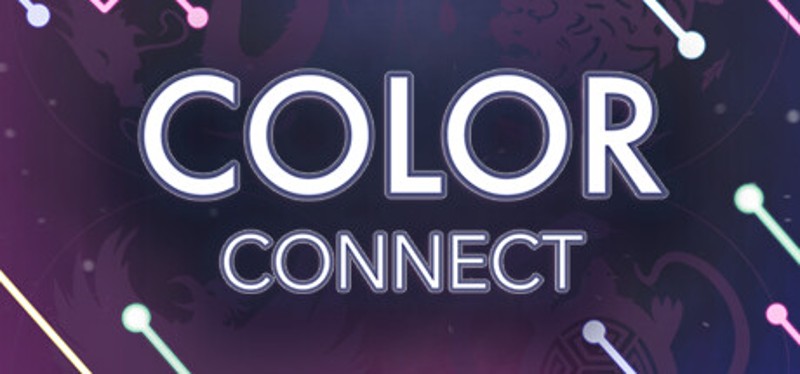 Color Connect VR - Puzzle Game Game Cover