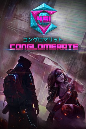 Conglomerate 451 Game Cover