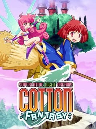 Cotton Fantasy Game Cover