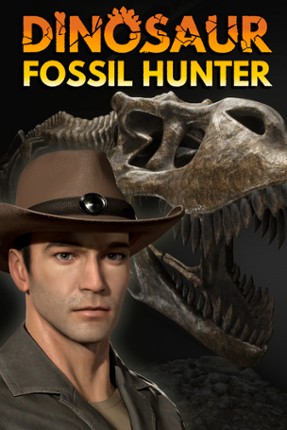 Dinosaur Fossil Hunter Game Cover