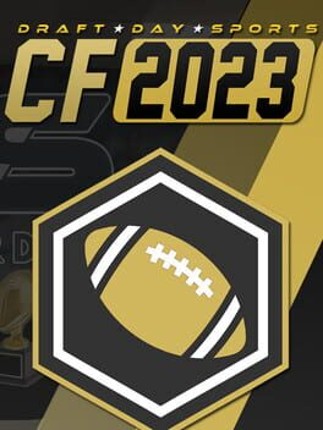 Draft Day Sports: College Football 2023 Game Cover