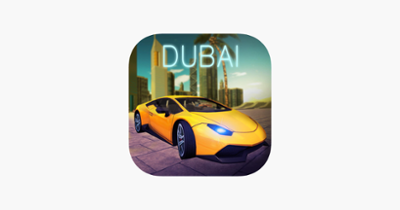 Dubai City Driving Simultor 3D 2015 : Expensive cars street racing by rich driver. Image