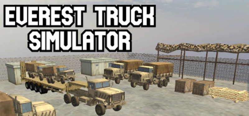 Everest Truck Simulator Game Cover