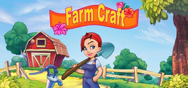 FarmCraft Game Cover