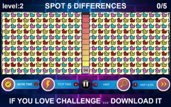 Five Difference challenge 2 Image