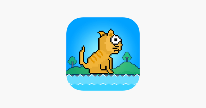 Flappy Cat- Mega Jump to Escape Game Cover