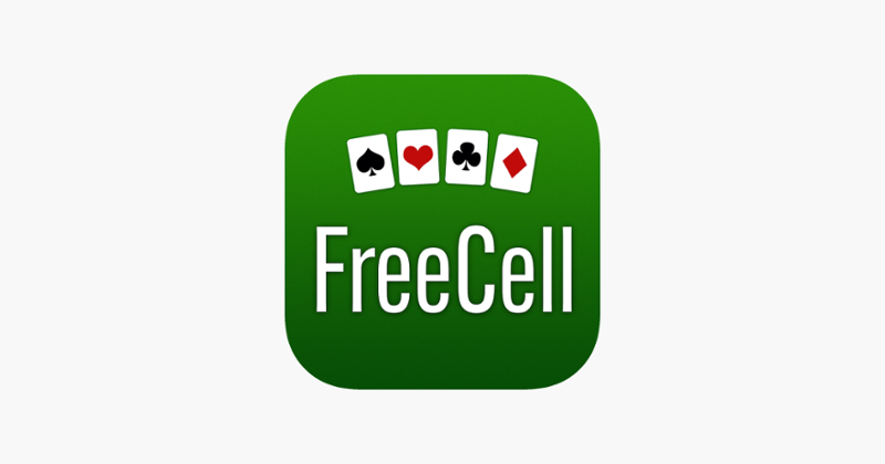 Free Cell Classic Game Cover