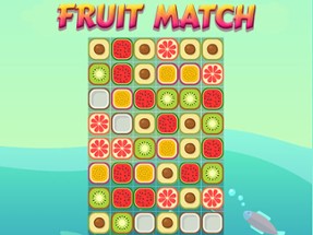 Fruit mix match 3 Image
