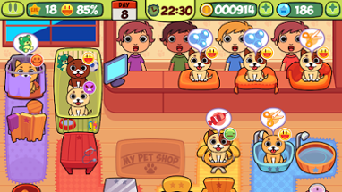 My Virtual Pet Shop: Animals Image