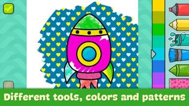 Coloring Book - Games for Kids Image