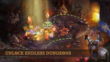 Dungeon & Heroes: 3D RPG Image