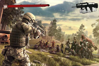 Zombie Frontier 3: Sniper FPS Image