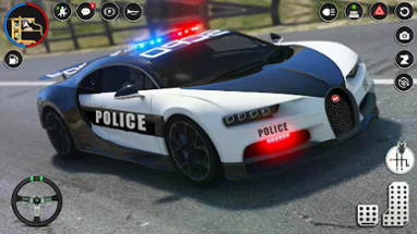 Police Car Chase: Police Games Image