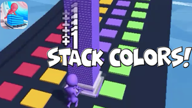 Stack Colors Image