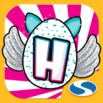 Hatchimals CollEGGtibles Game Cover