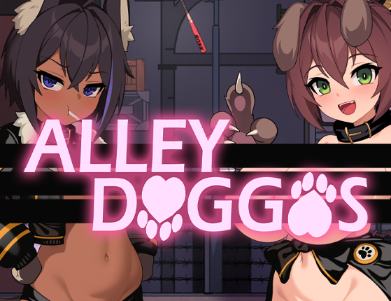 Alley Doggos Game Cover
