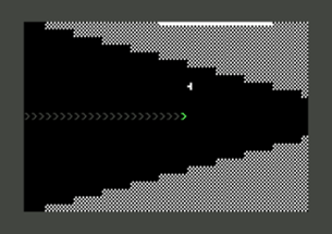 CAVE ESCAPE (C64) by Josip Retro Bits Image